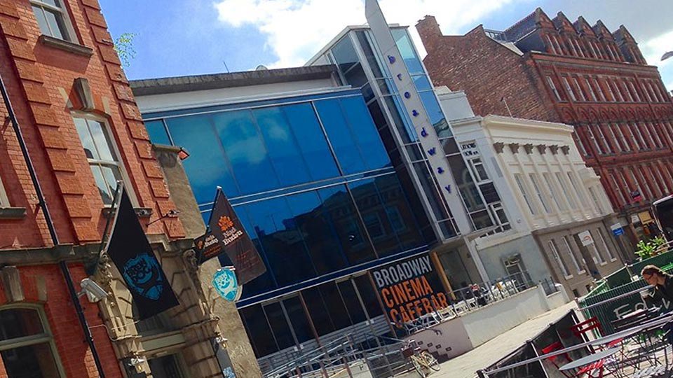 Broadway Cinema, Nottingham
