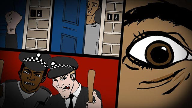 Trust in Police among Migrant Communities